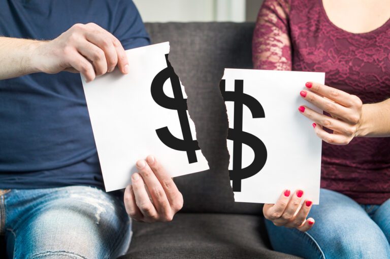 Debt in Divorce