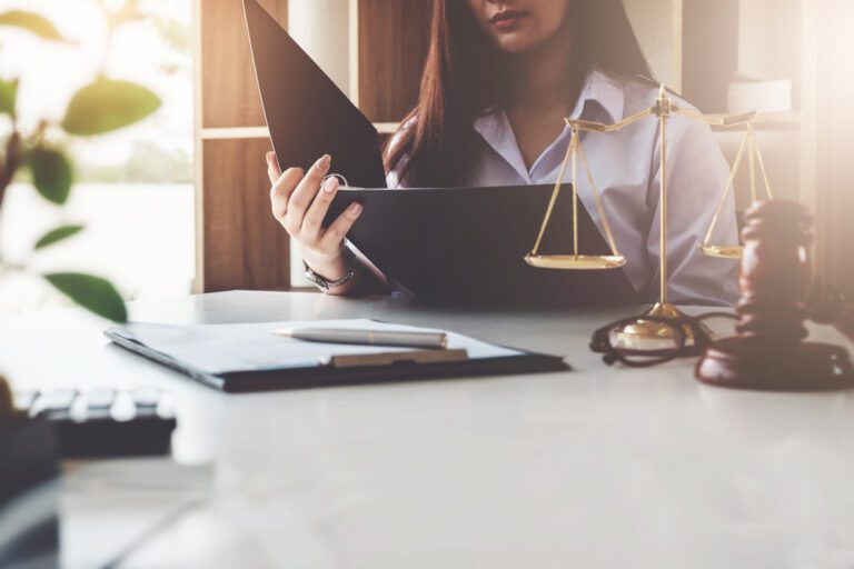 Getting Sued While in Debt Settlement