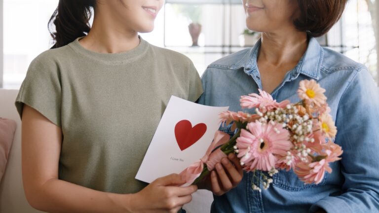 How to Show Your Mom How Much You Love Her on Mother's Day