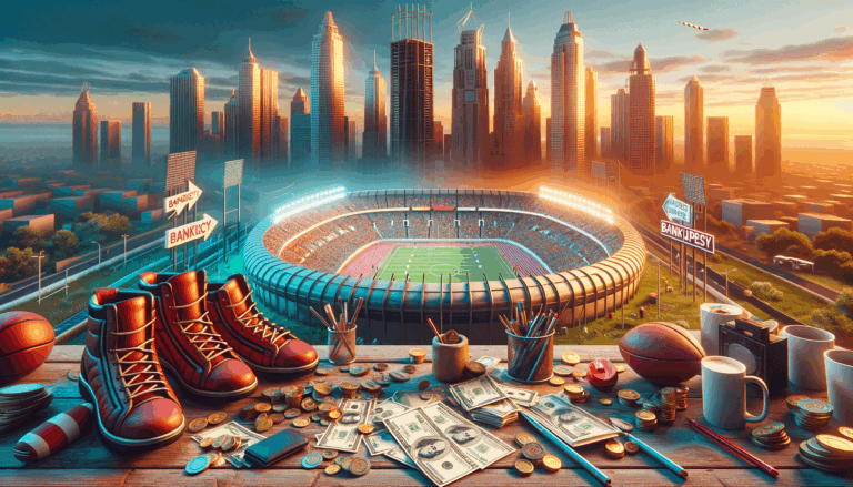 馃弲 How to Navigate Florida Bankruptcy Laws to Protect Your Sports Assets and Future